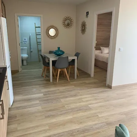 Aparthotel Seven