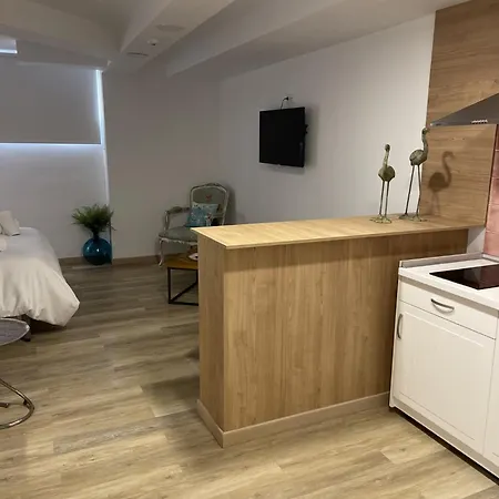 Aparthotel Seven Punta Umbría
