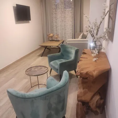 Seven Aparthotel Punta Umbría