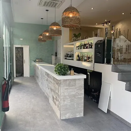 Apartahotel Seven