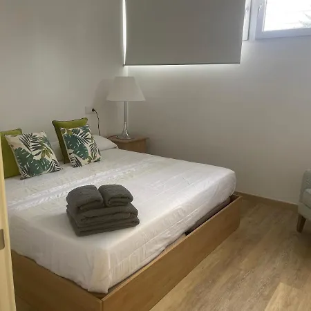Seven Apartahotel Punta Umbría