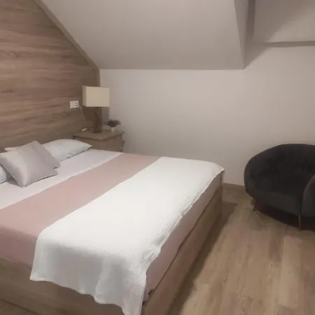 Apartahotel Seven