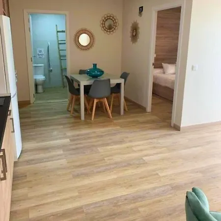 Apartahotel Seven